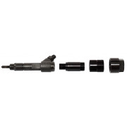 Reinforced adapter for BOSCH M17x1 injectors